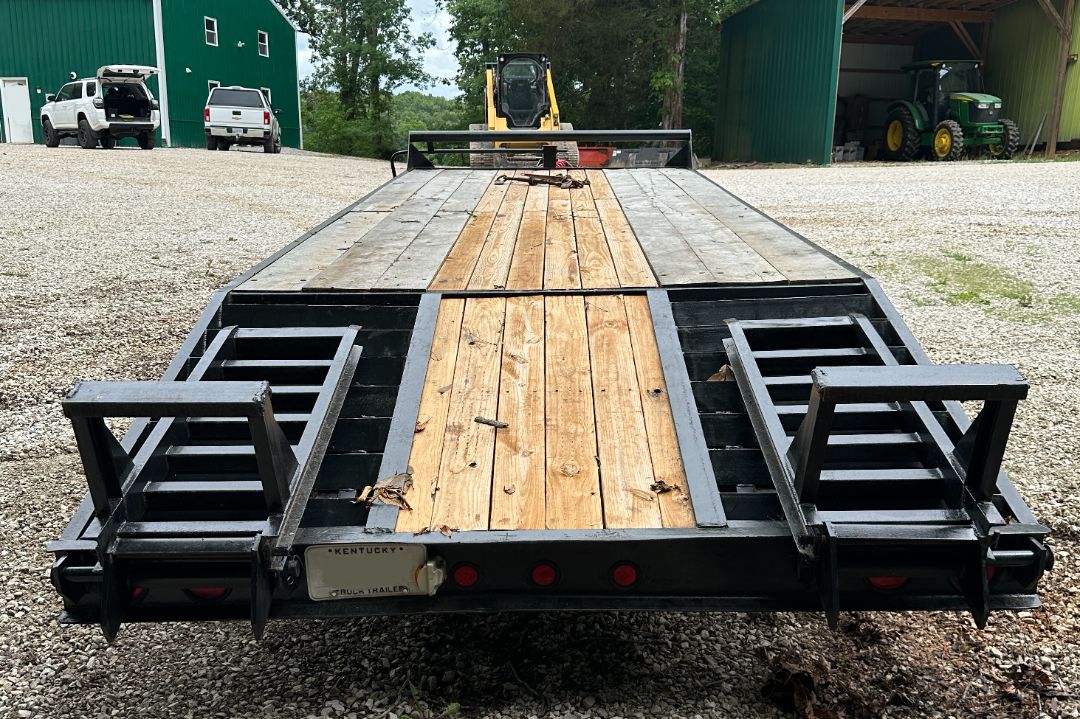 1997 STIGERS T-10232D - Image 7